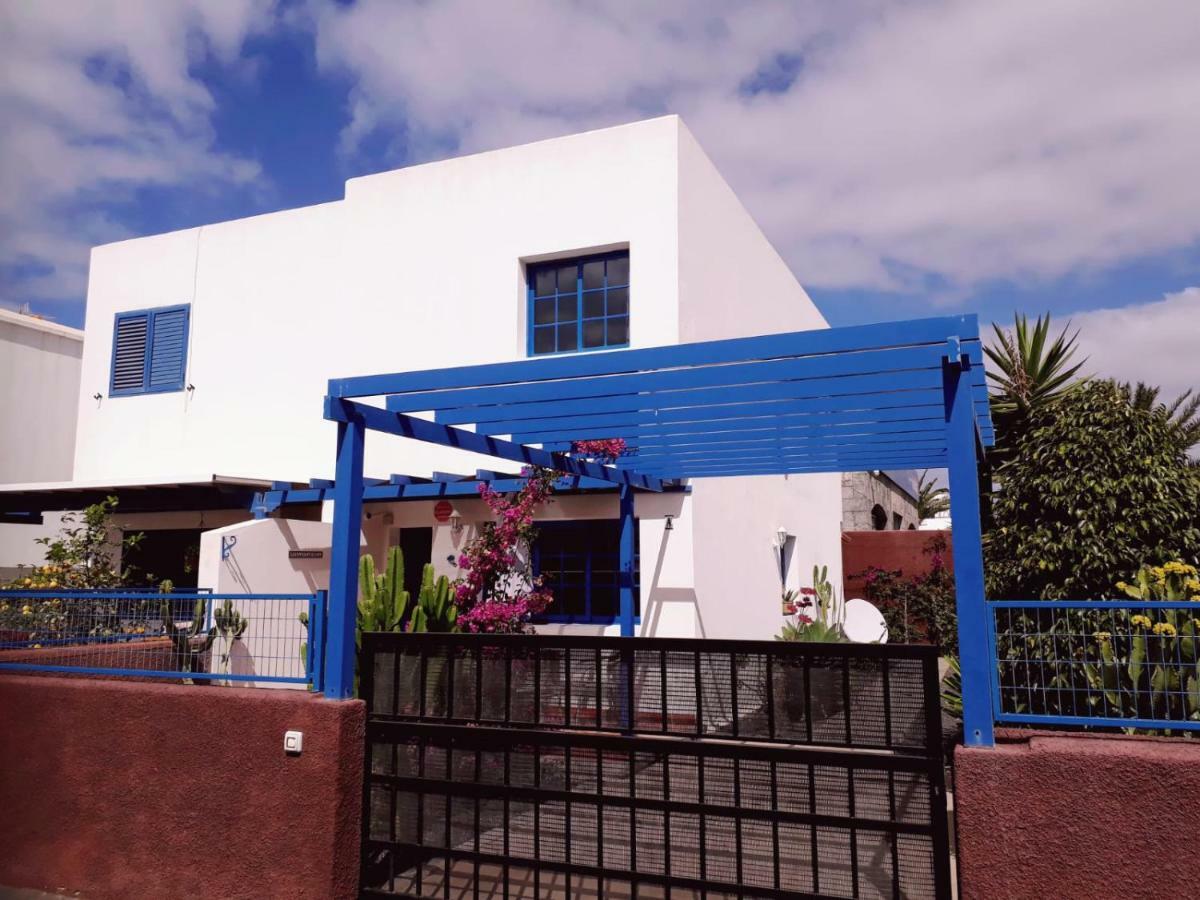 Villa Barracuda - "Seaview 3Min Walk To The Beach" Playa Blanca  Exterior photo